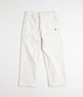 Helas Milo Corduroy Pants in Off White