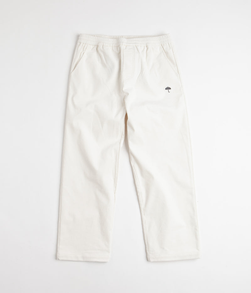 Helas Milo Corduroy Pants in Off White
