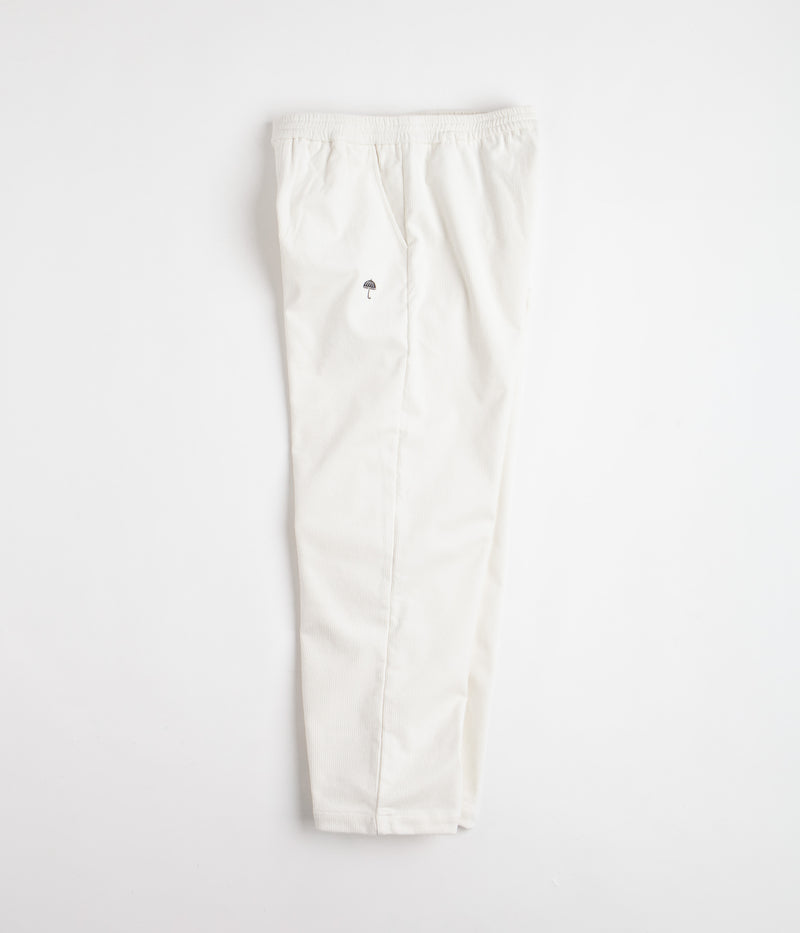 Helas Milo Corduroy Pants in Off White