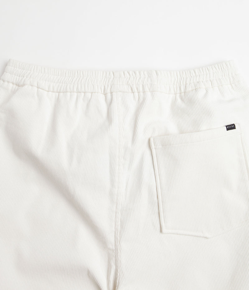 Helas Milo Corduroy Pants in Off White