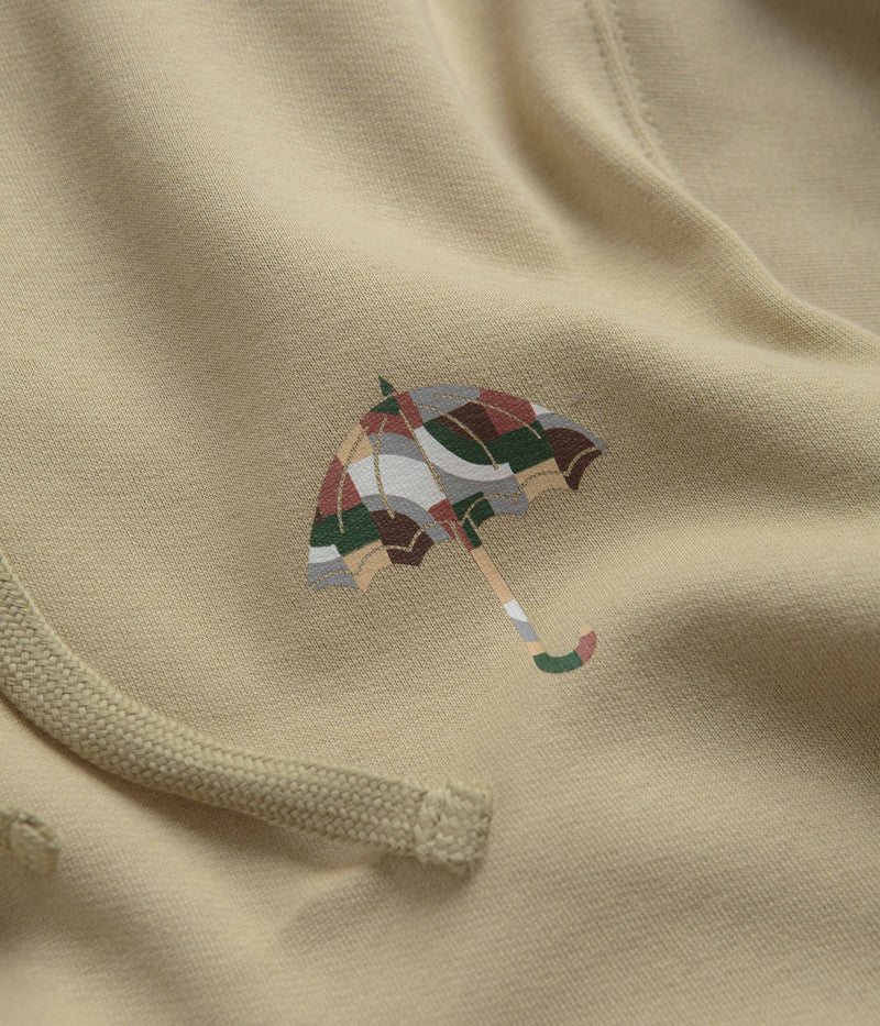 Helas Mosa Hoodie in Light Khaki