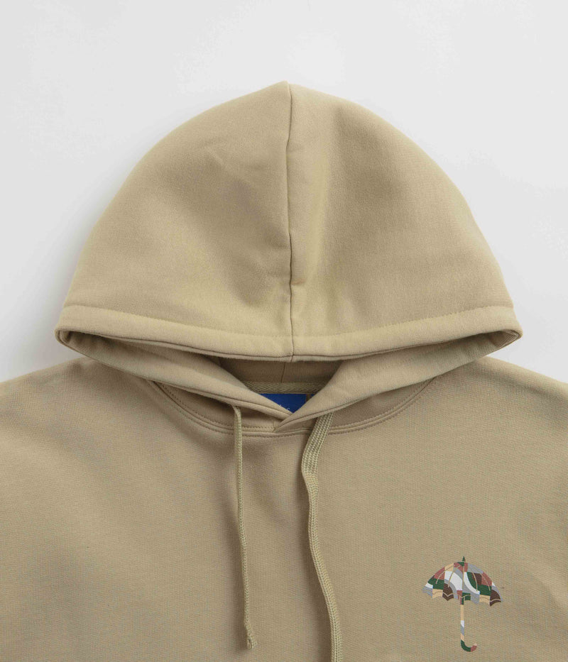 Helas Mosa Hoodie in Light Khaki