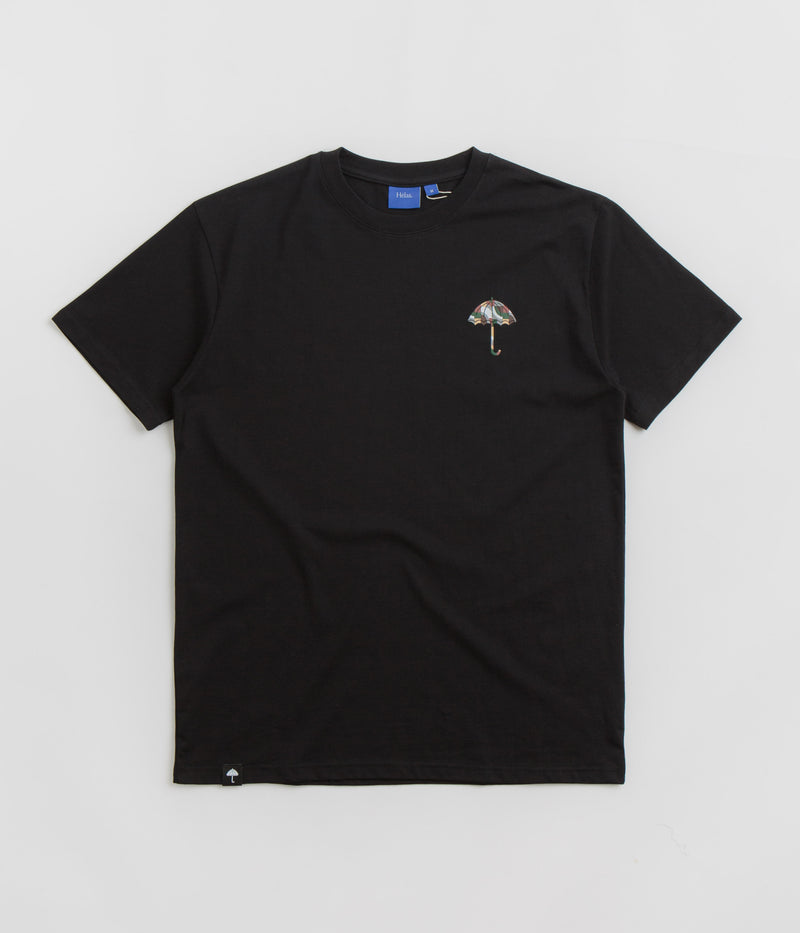 Helas Mosa T-Shirt in Black