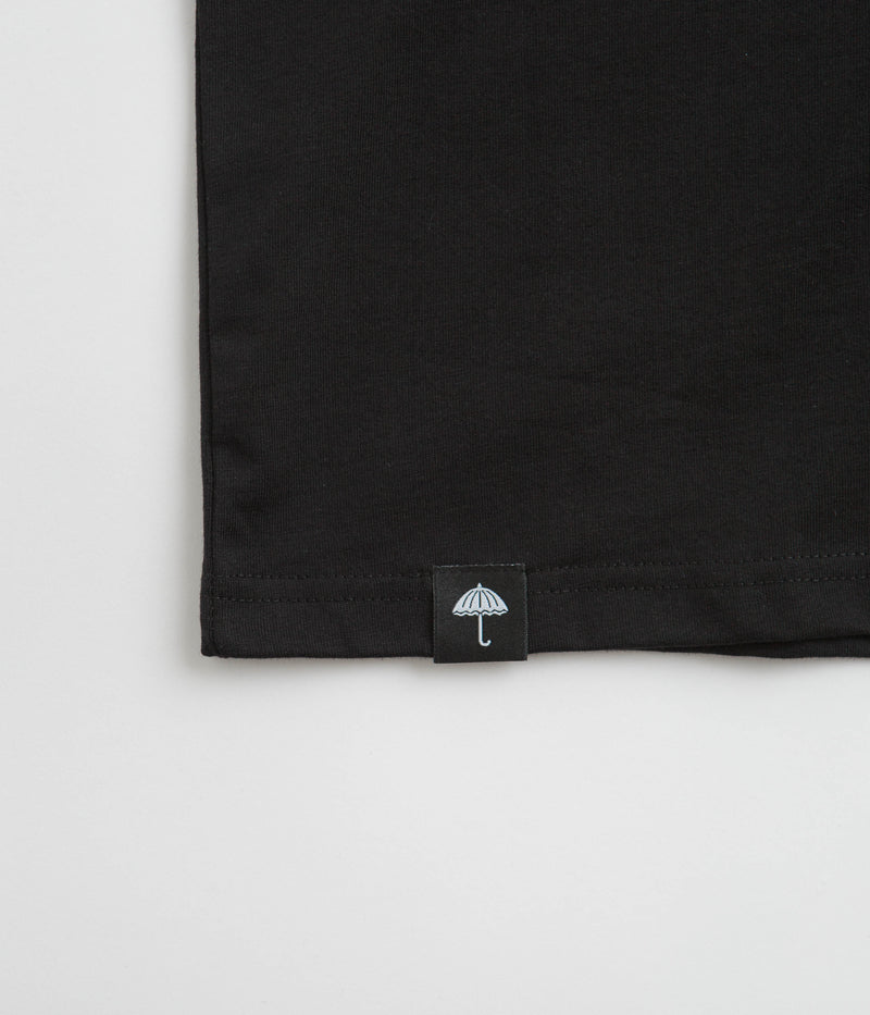 Helas Mosa T-Shirt in Black