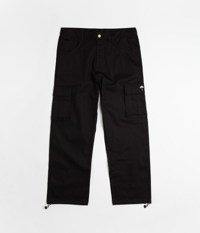 Helas Outdoor Cargo Pants in Black