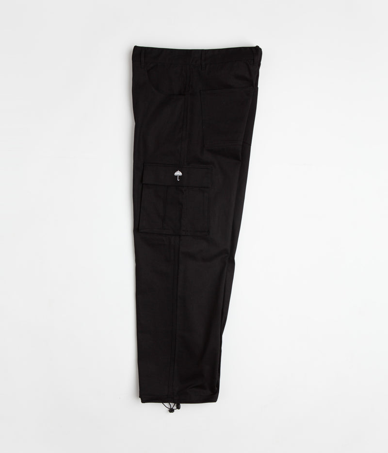 Helas Outdoor Cargo Pants in Black