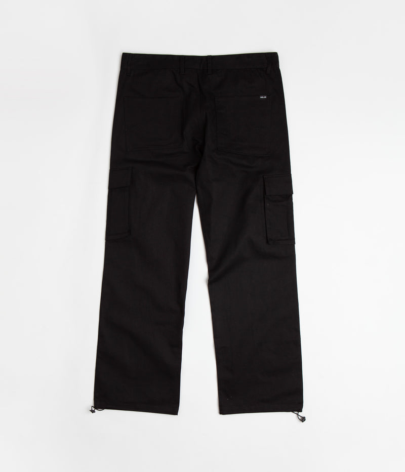 Helas Outdoor Cargo Pants in Black