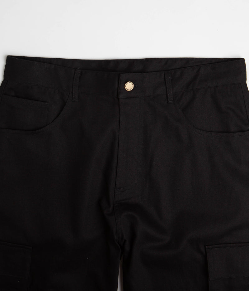 Helas Outdoor Cargo Pants in Black