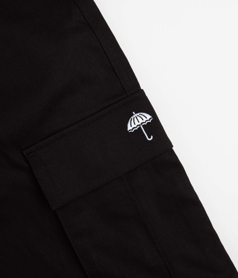 Helas Outdoor Cargo Pants in Black