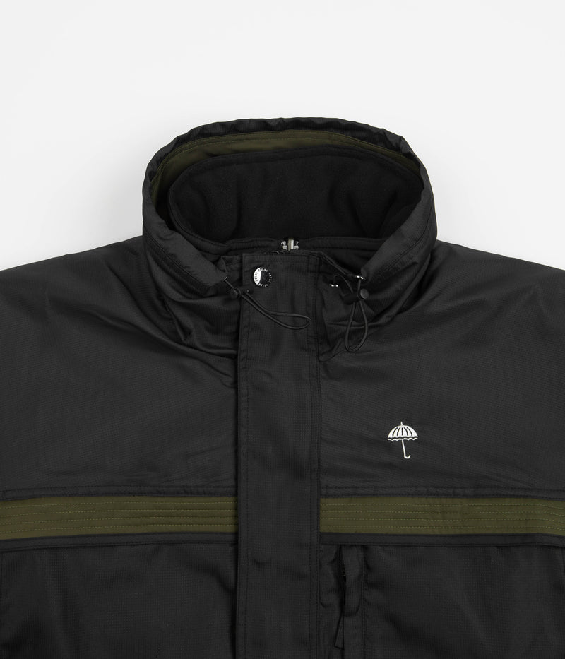 Helas Proof Jacket in Black