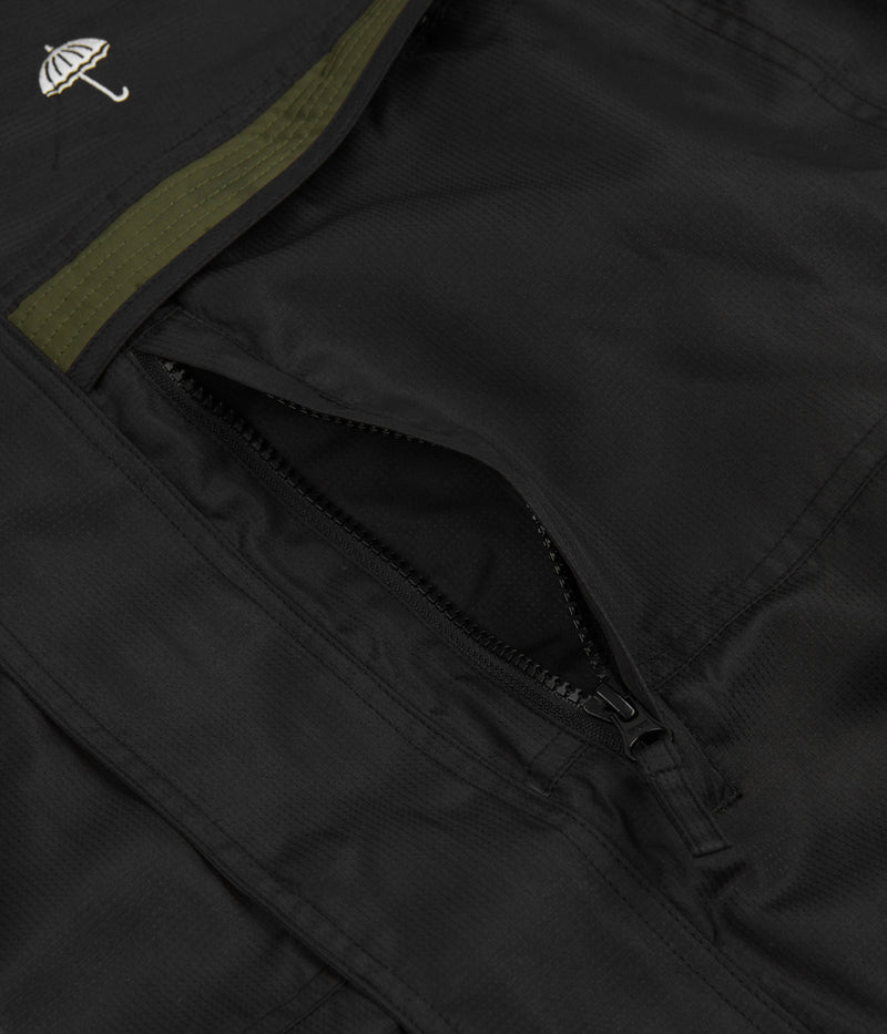 Helas Proof Jacket in Black