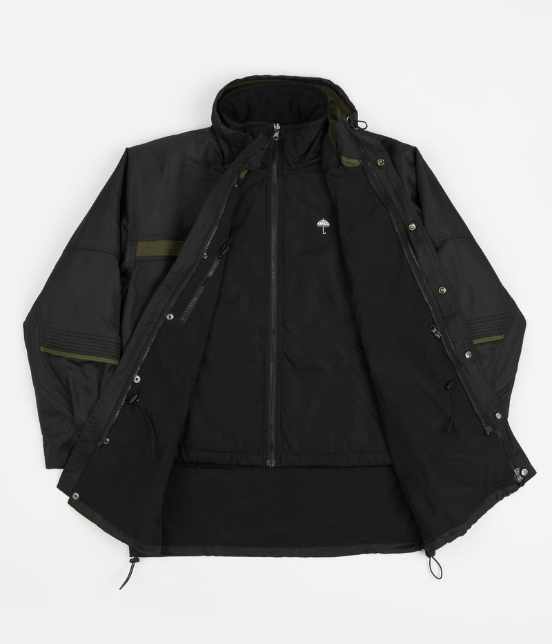 Helas Proof Jacket in Black