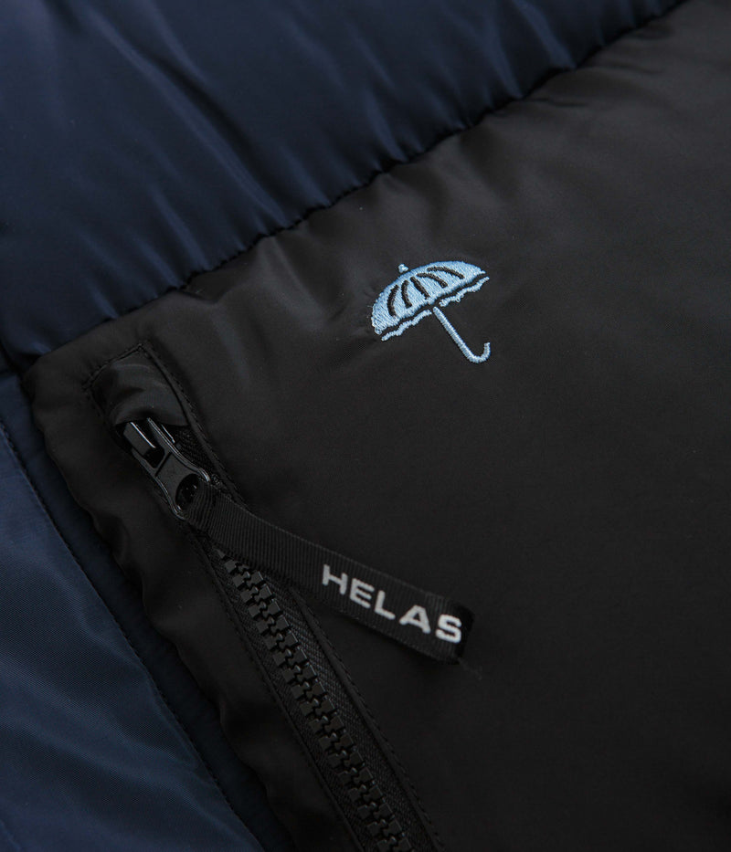 Helas Puff Tuff Puffer Jacket in Navy