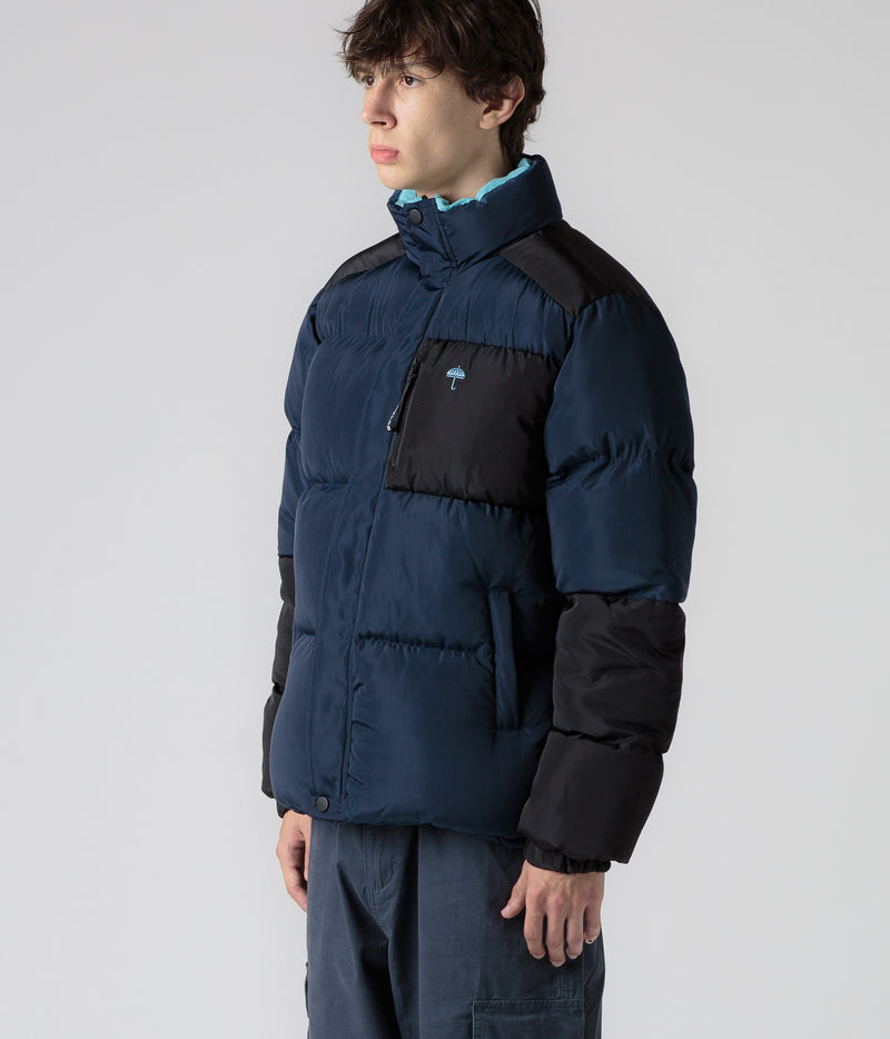 Helas Puff Tuff Puffer Jacket in Navy