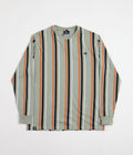 Helas Rendo Long Sleeve T-Shirt in Green