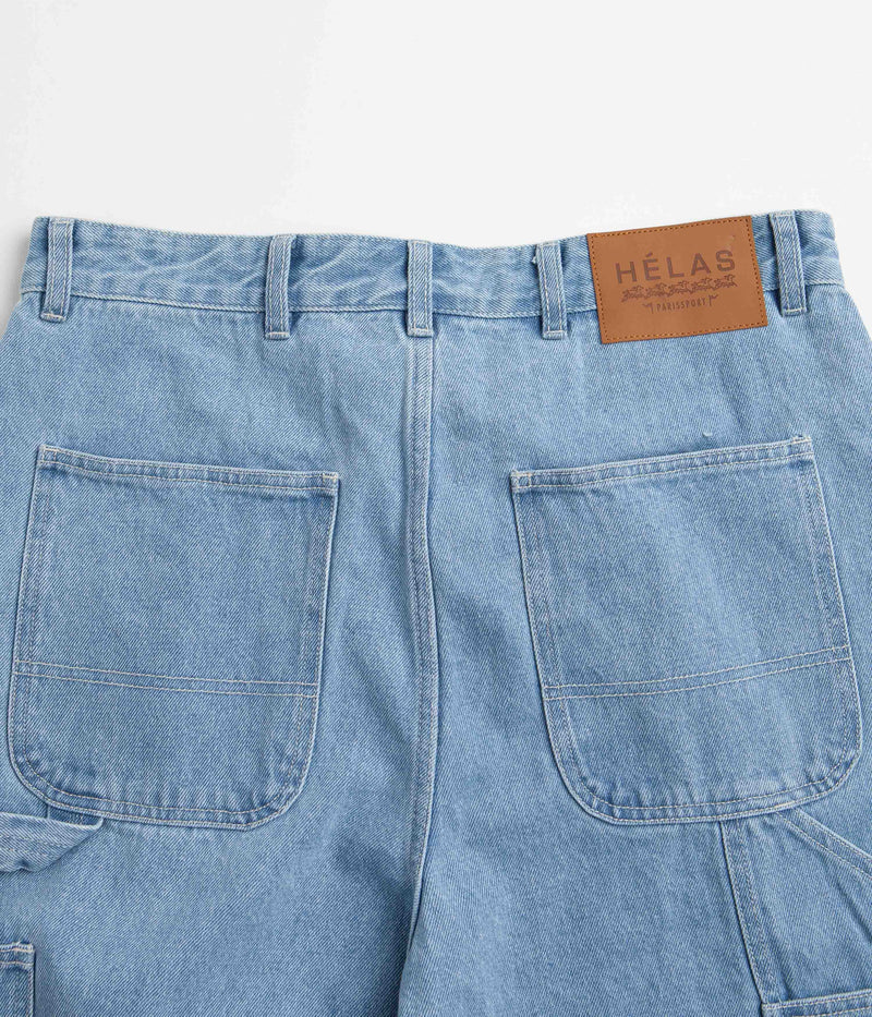 Helas Rod Jeans in Blue