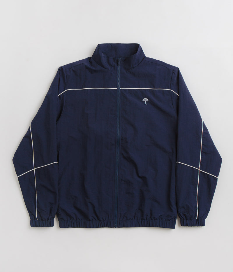 Helas Runner Track Jacket in Navy