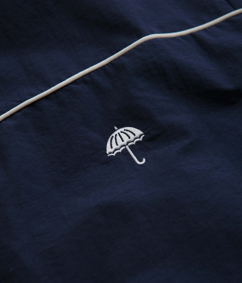 Helas Runner Track Jacket in Navy