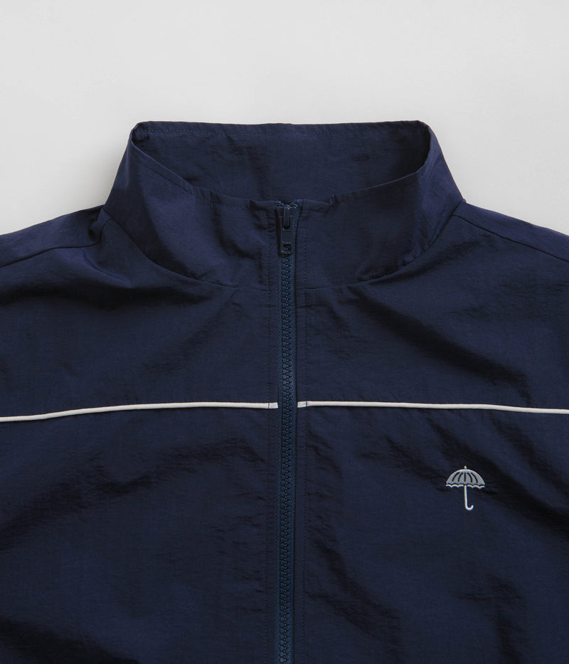 Helas Runner Track Jacket in Navy