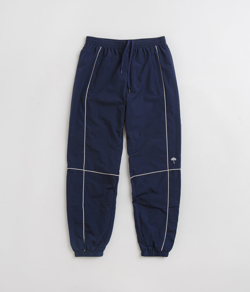 Helas Runner Track Pants in Navy