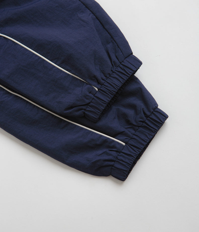 Helas Runner Track Pants in Navy
