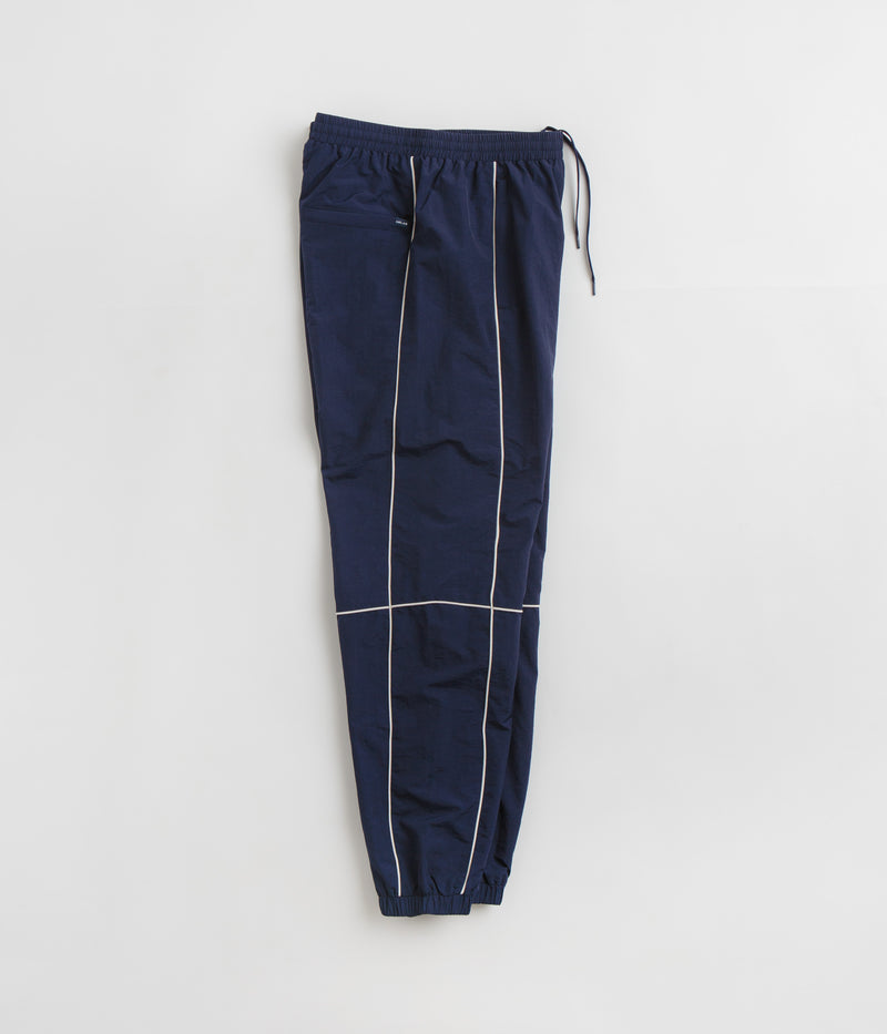 Helas Runner Track Pants in Navy