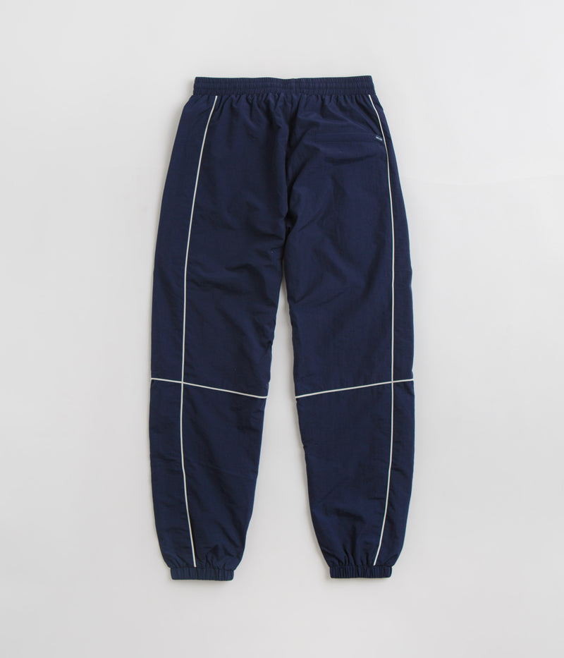 Helas Runner Track Pants in Navy