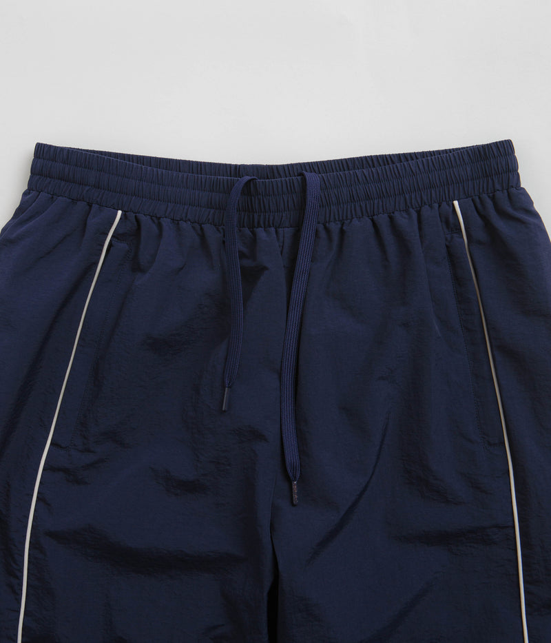 Helas Runner Track Pants in Navy