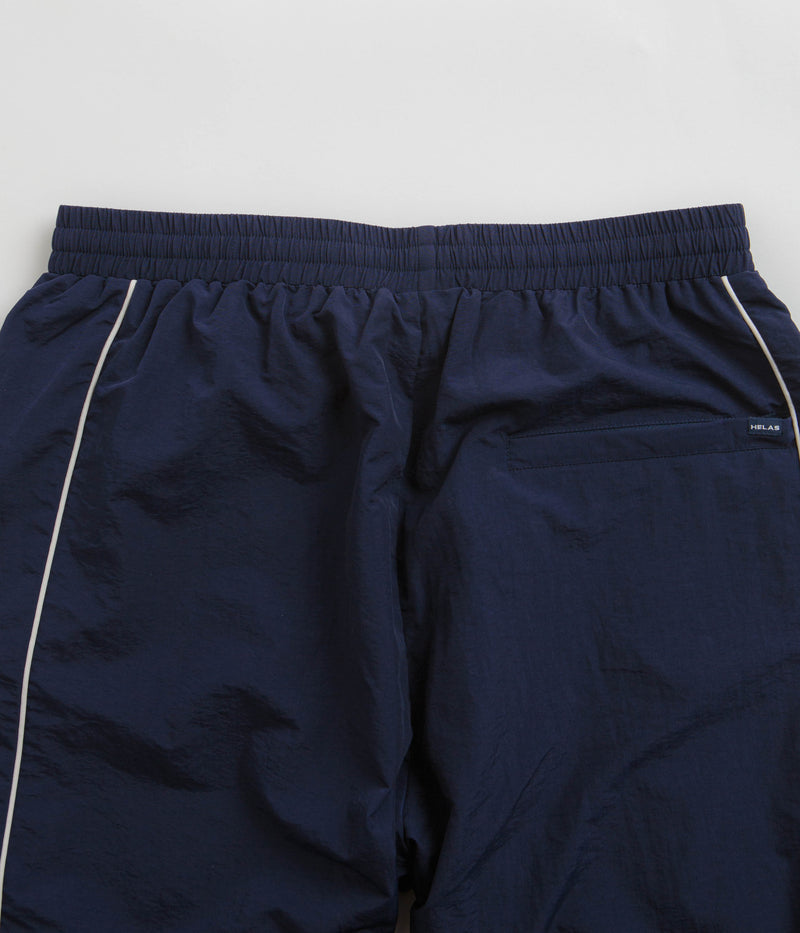 Helas Runner Track Pants in Navy