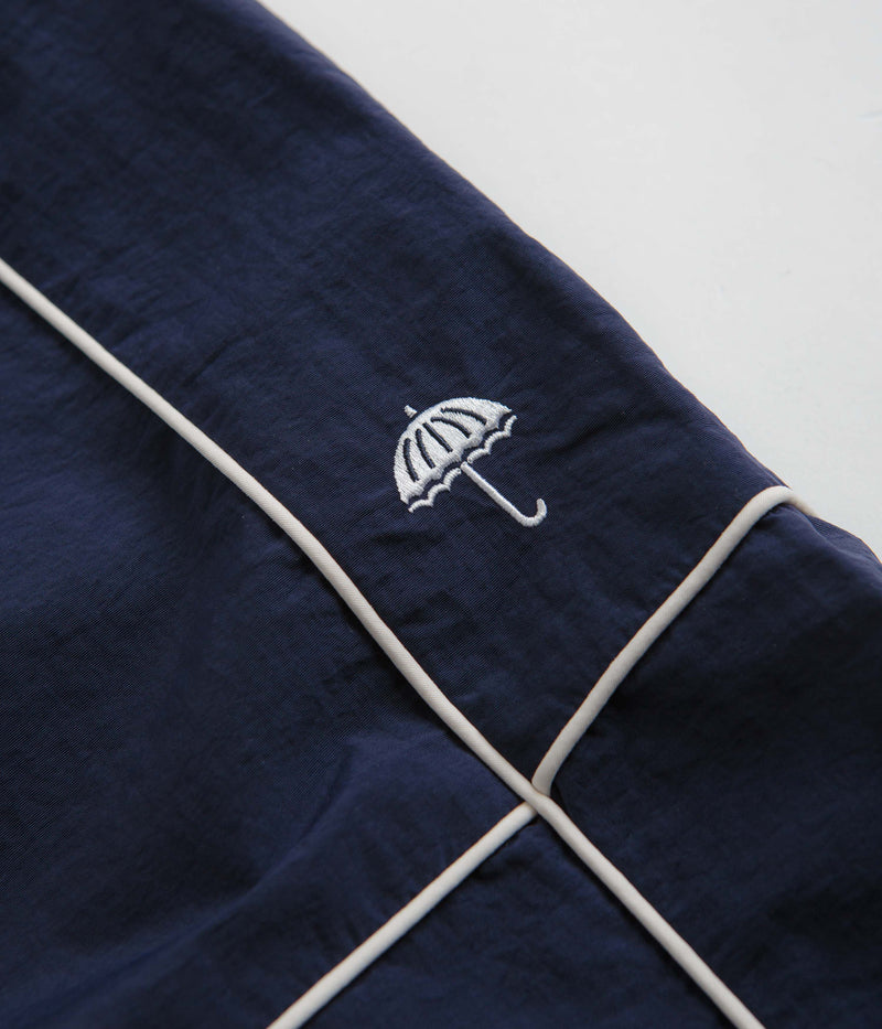 Helas Runner Track Pants in Navy