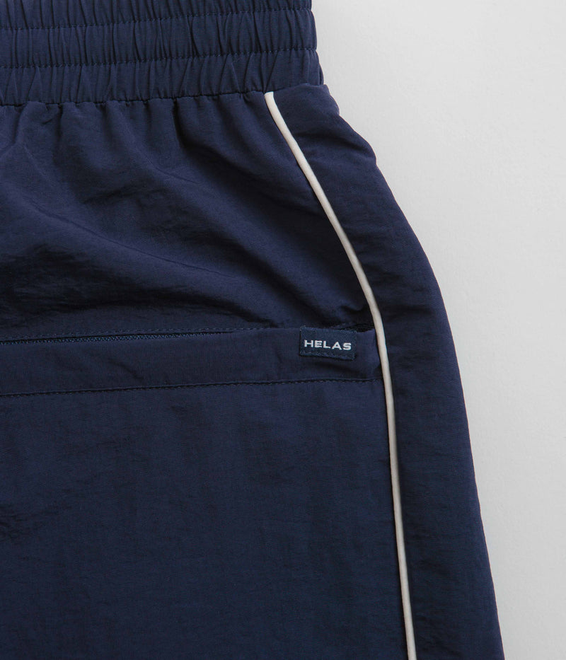 Helas Runner Track Pants in Navy