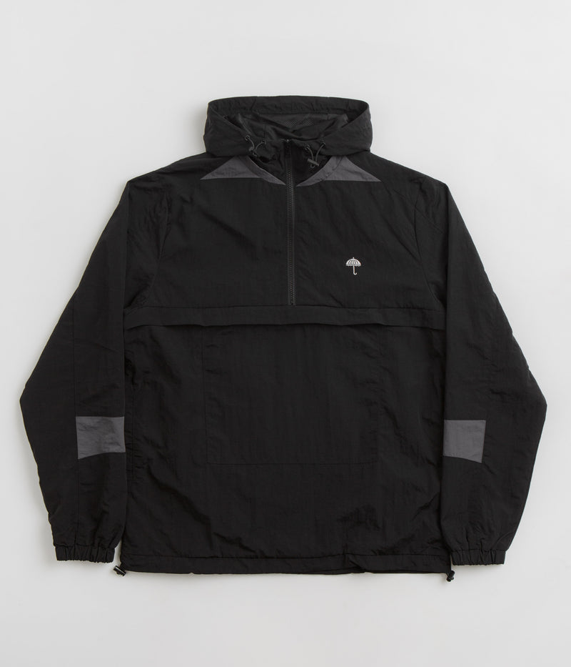Helas Sprint Tracksuit Jacket in Black