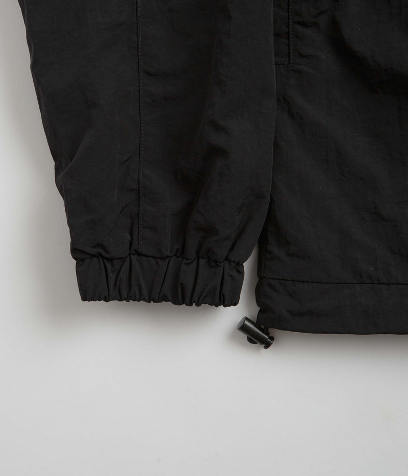 Helas Sprint Tracksuit Jacket in Black