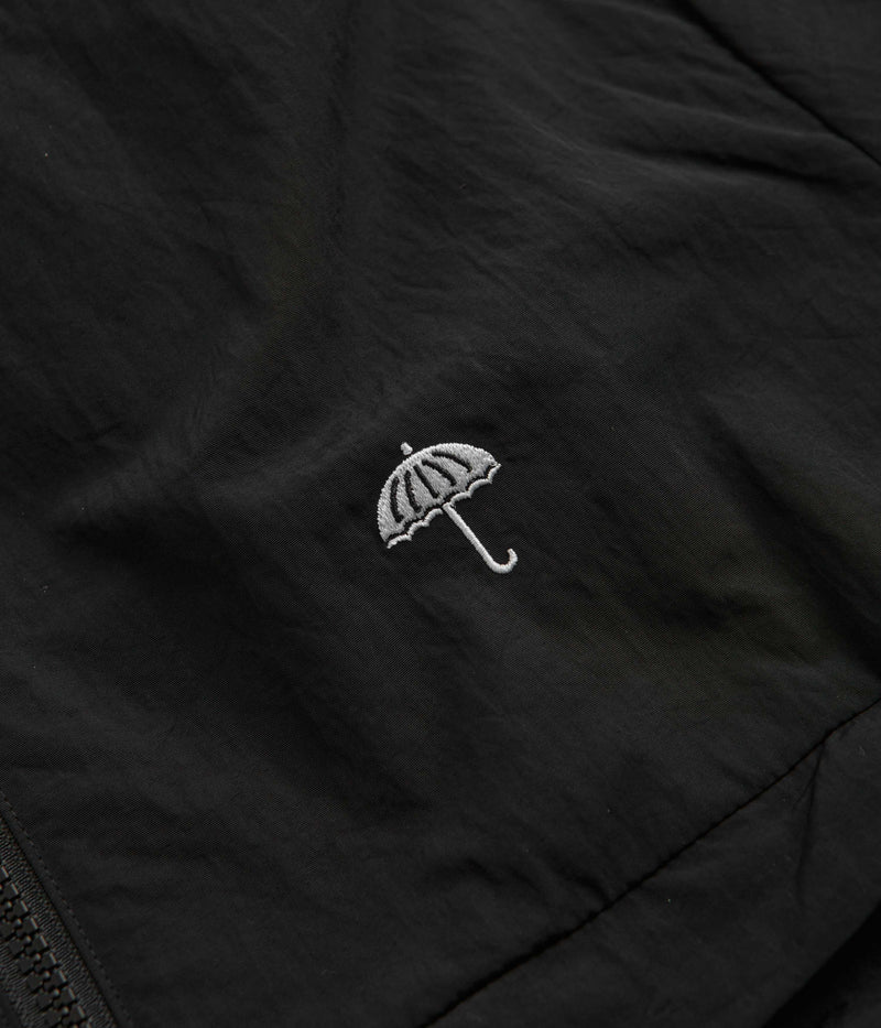 Helas Sprint Tracksuit Jacket in Black