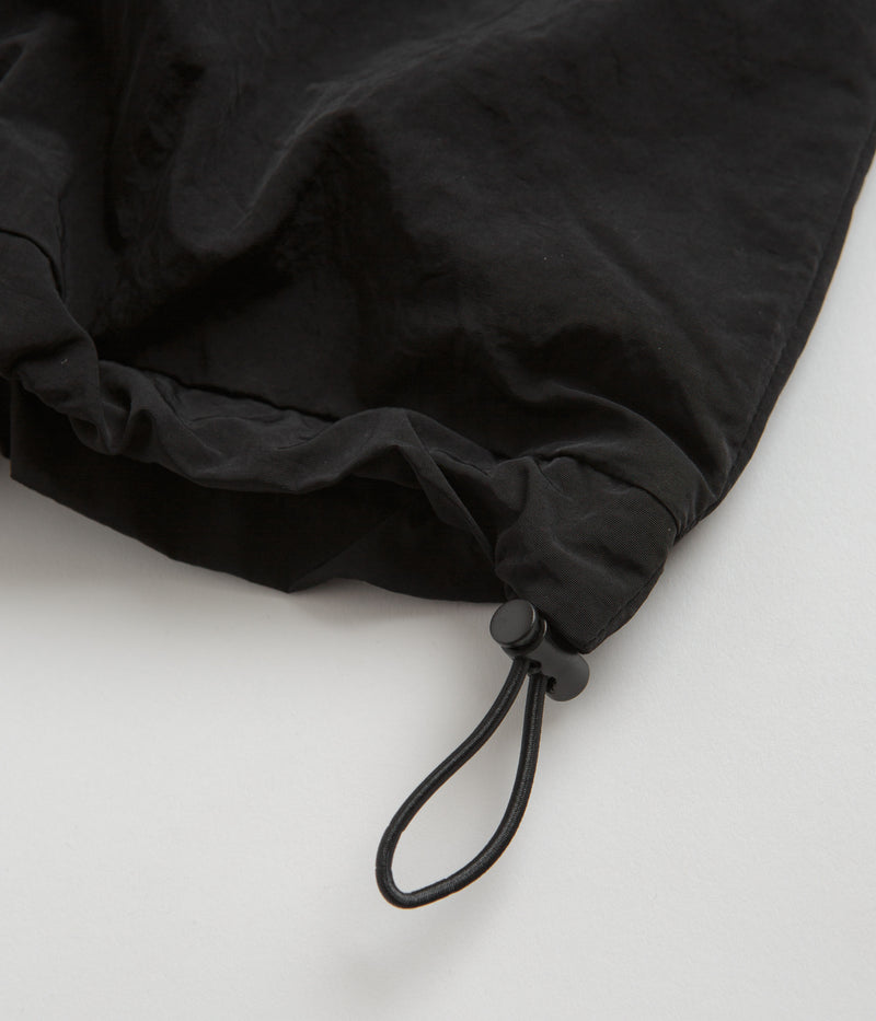 Helas Sprint Tracksuit Jacket in Black