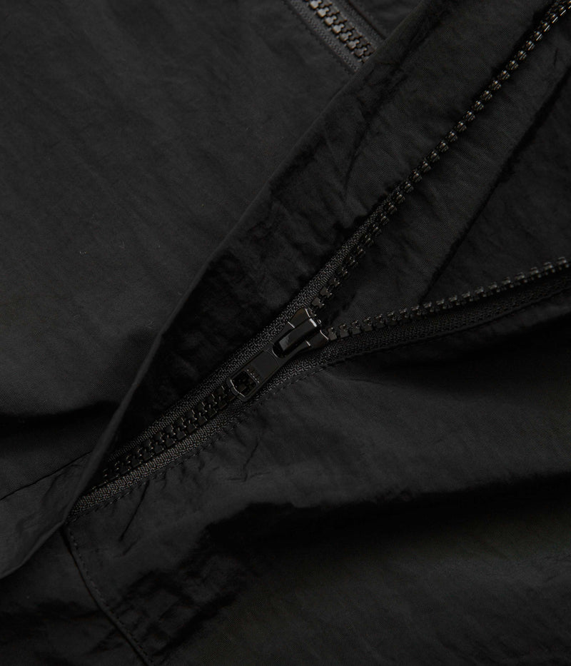 Helas Sprint Tracksuit Jacket in Black