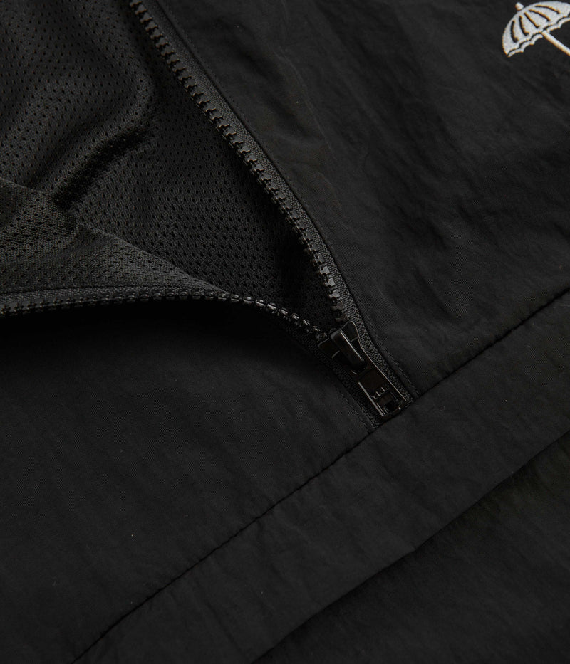 Helas Sprint Tracksuit Jacket in Black