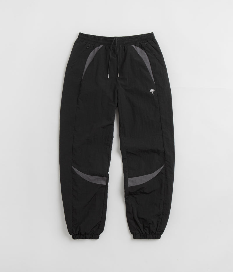 Helas Sprint Tracksuit Pants in Black