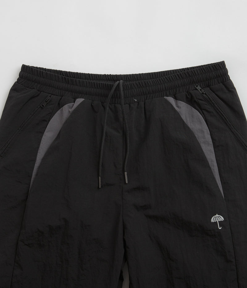 Helas Sprint Tracksuit Pants in Black
