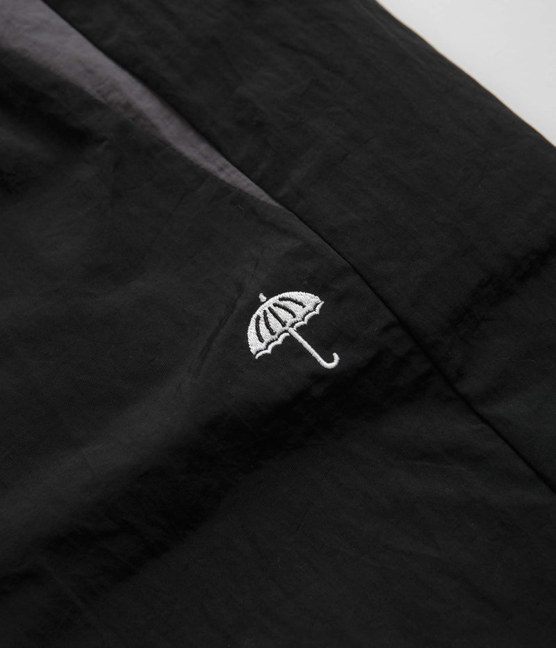 Helas Sprint Tracksuit Pants in Black