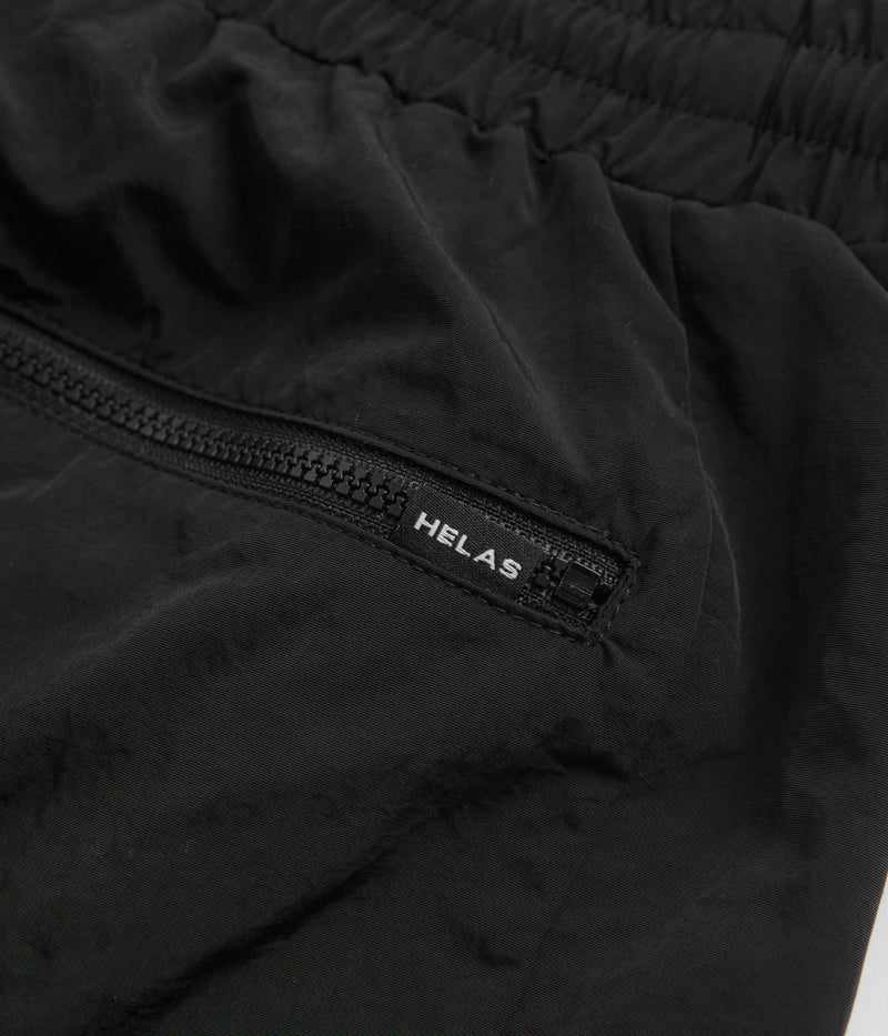 Helas Sprint Tracksuit Pants in Black