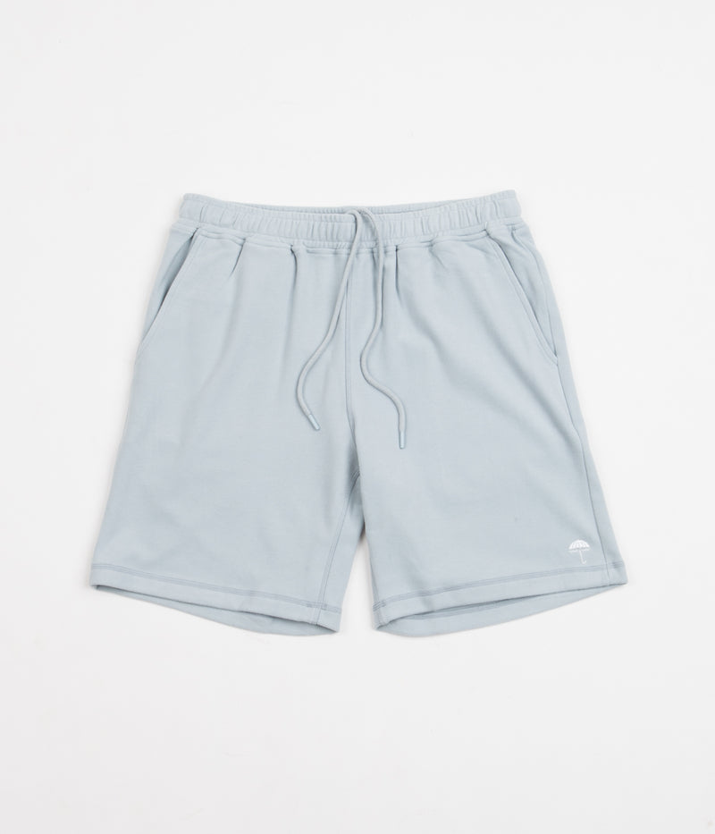 Helas Super Soft Fleece Shorts in Baby Blue