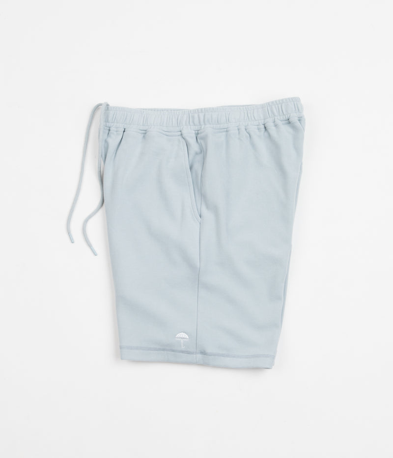 Helas Super Soft Fleece Shorts in Baby Blue