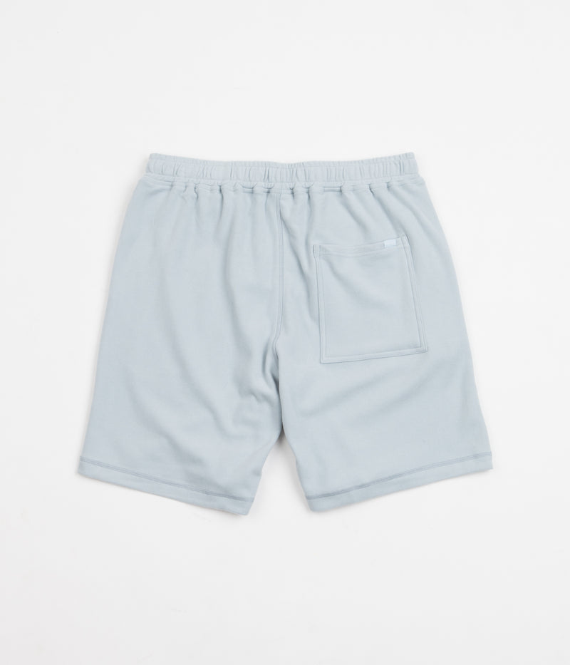 Helas Super Soft Fleece Shorts in Baby Blue