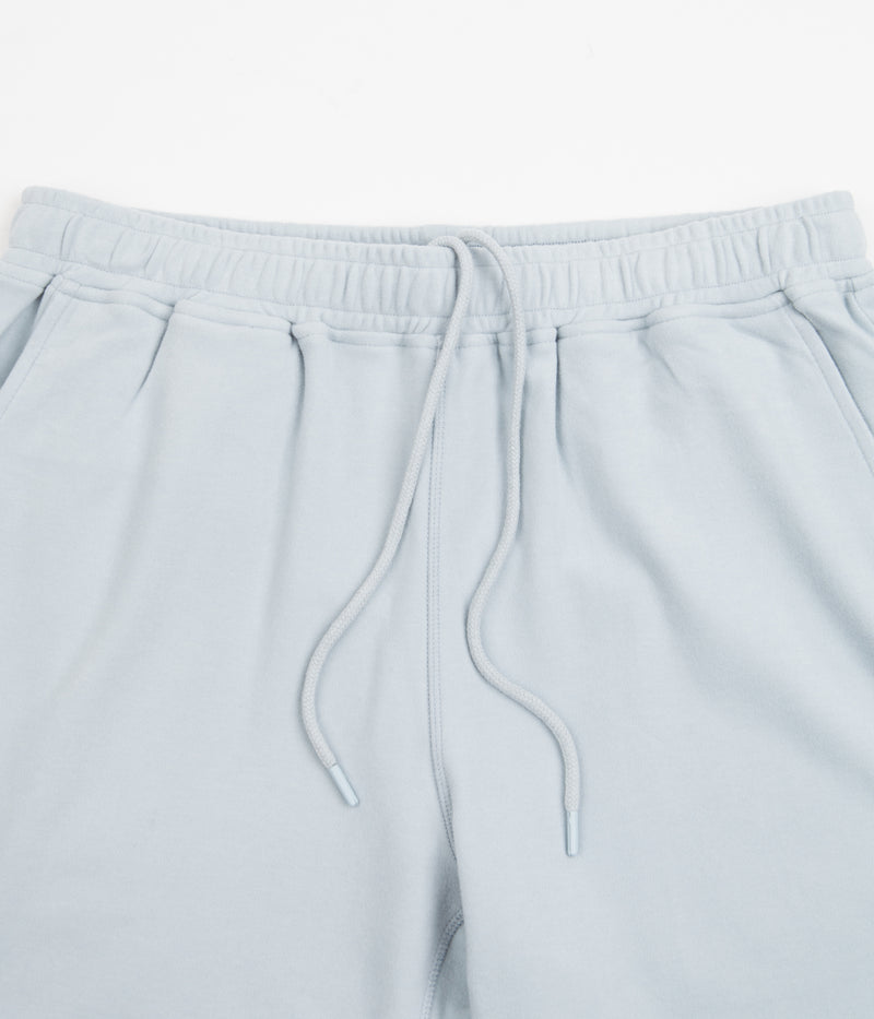 Helas Super Soft Fleece Shorts in Baby Blue