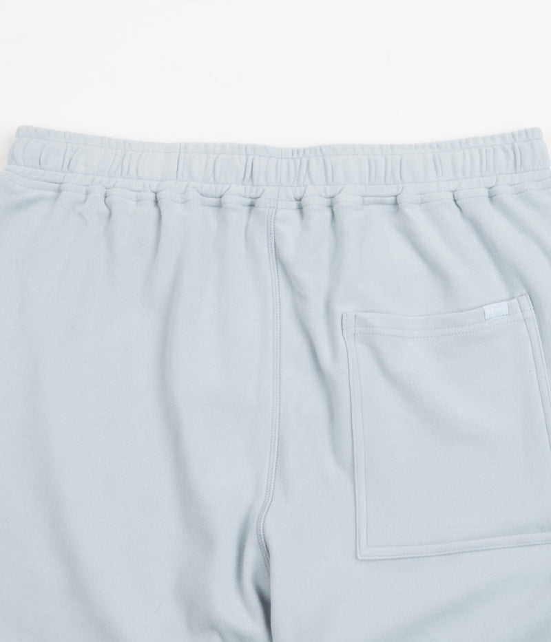 Helas Super Soft Fleece Shorts in Baby Blue