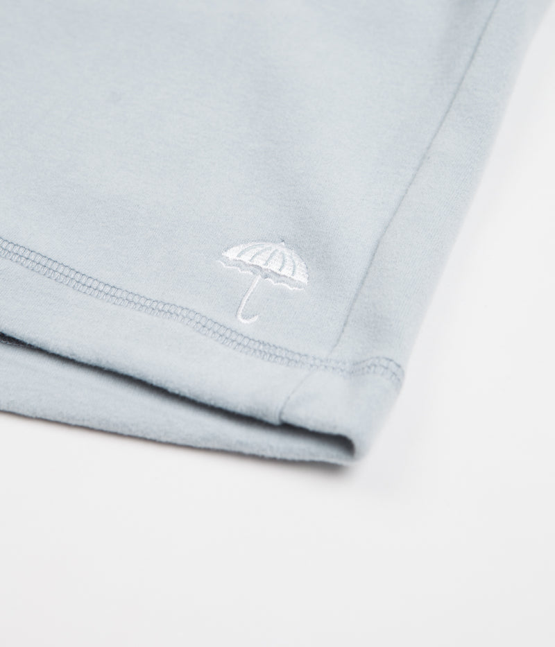 Helas Super Soft Fleece Shorts in Baby Blue