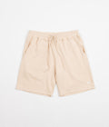 Helas Super Soft Fleece Shorts in Sand
