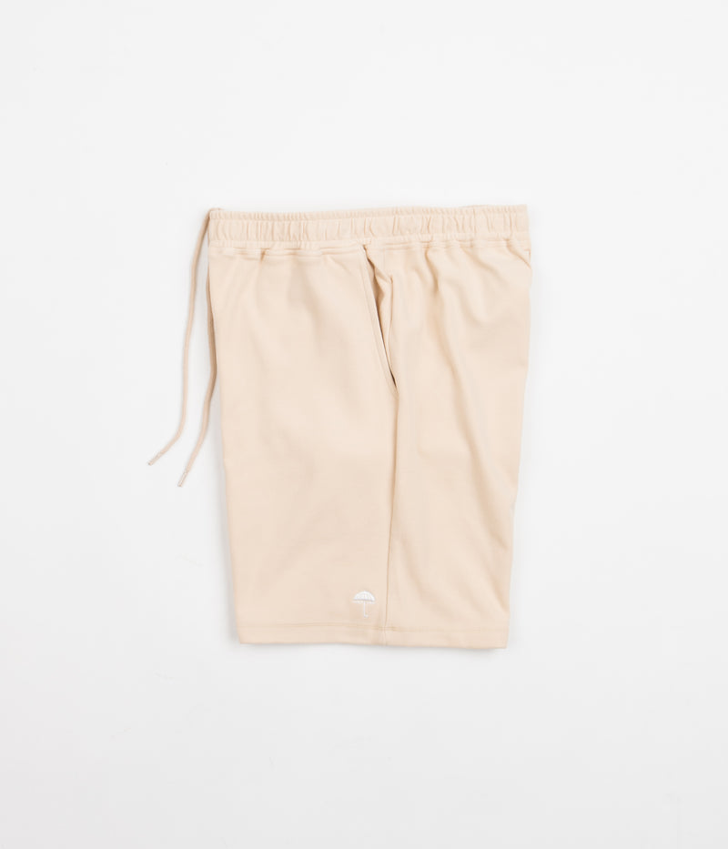 Helas Super Soft Fleece Shorts in Sand