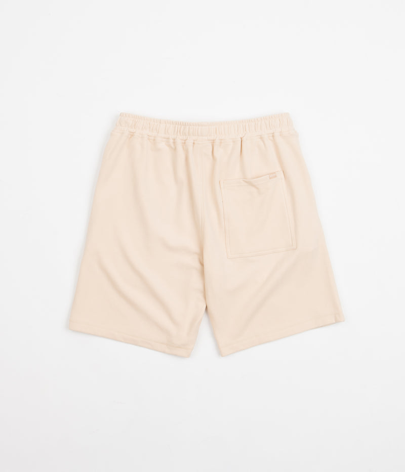 Helas Super Soft Fleece Shorts in Sand